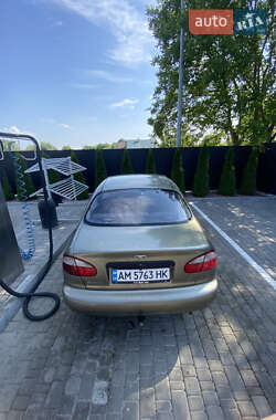 Седан Daewoo Lanos 2006 в 