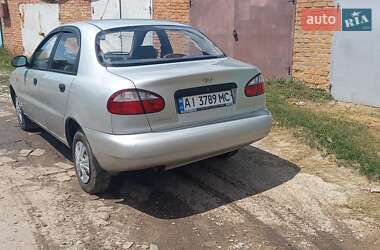 Седан Daewoo Lanos 2007 в 
