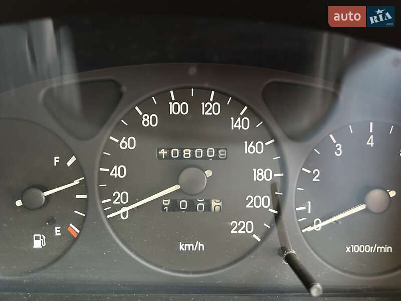 Хэтчбек Daewoo Lanos 2008 в Киеве