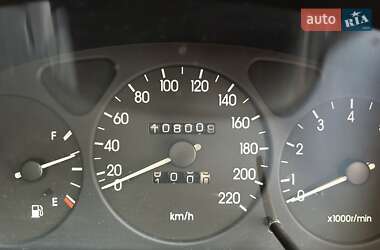 Хэтчбек Daewoo Lanos 2008 в 