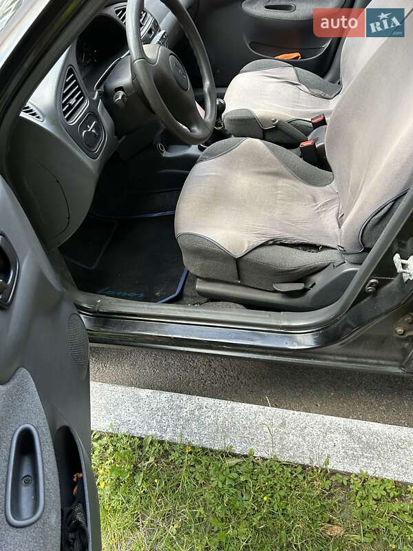 Хэтчбек Daewoo Lanos 2008 в Киеве фото 11 Хэтчбек Daewoo Lanos 2008 в Киеве