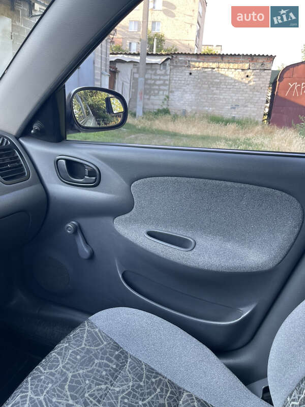 Седан Daewoo Lanos 2007 в Знам'янці