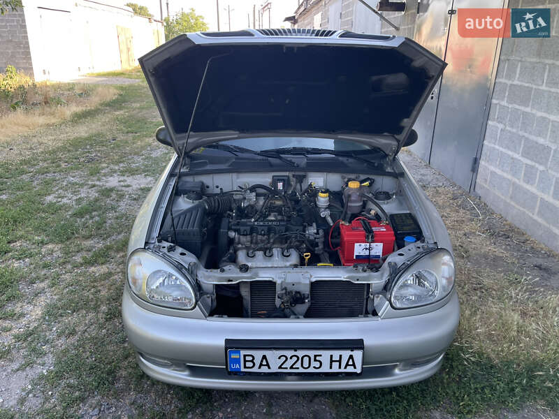 Седан Daewoo Lanos 2007 в Знам'янці