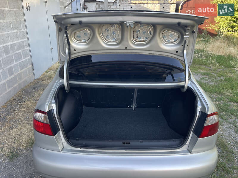 Седан Daewoo Lanos 2007 в Знам'янці
