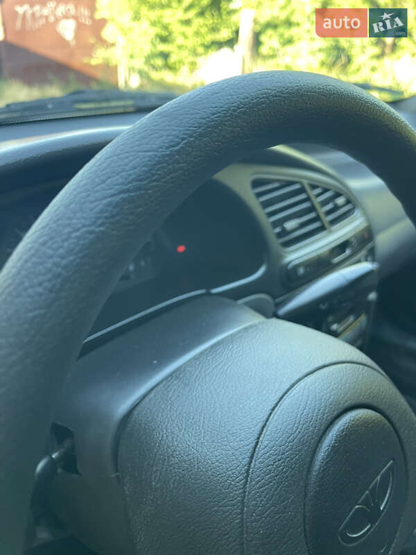 Седан Daewoo Lanos 2007 в Знам'янці