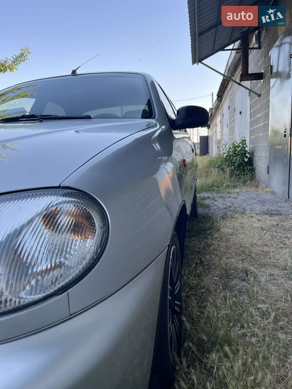 Седан Daewoo Lanos 2007 в Знам'янці