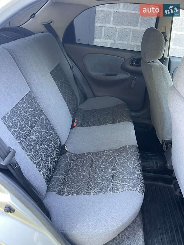Седан Daewoo Lanos 2007 в Знам'янці