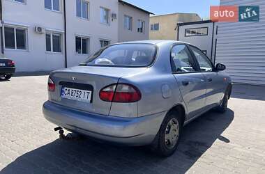 Седан Daewoo Lanos 2008 в 