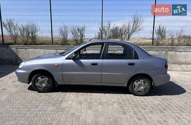 Седан Daewoo Lanos 2008 в 