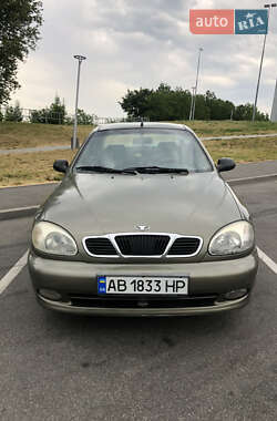 Седан Daewoo Lanos 2007 в Виннице