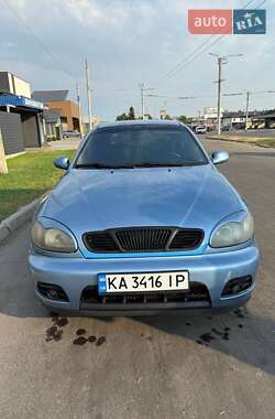 Седан Daewoo Lanos 2003 в 