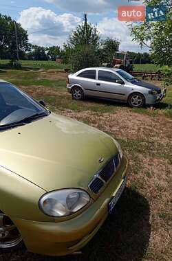 Седан Daewoo Lanos 2007 в 
