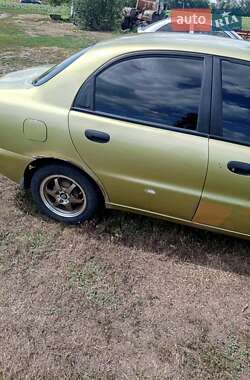 Седан Daewoo Lanos 2007 в 