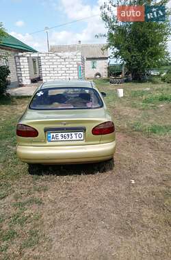 Седан Daewoo Lanos 2007 в 