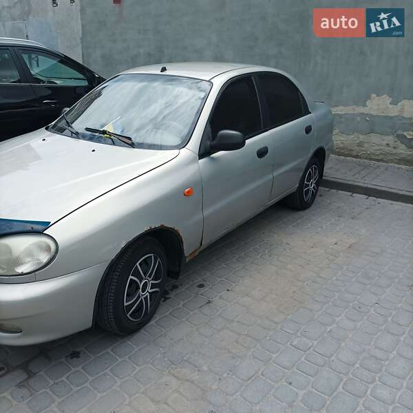 Хетчбек Daewoo Lanos 2008 в Тернополі
