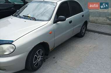 Хэтчбек Daewoo Lanos 2008 в 
