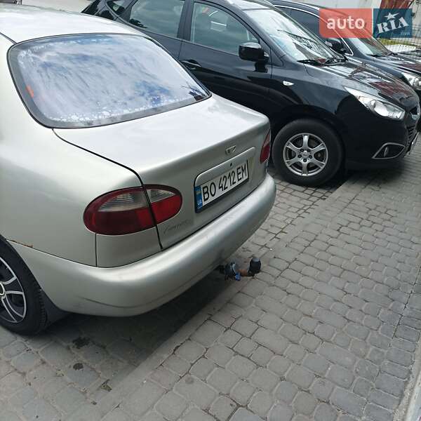 Хетчбек Daewoo Lanos 2008 в Тернополі