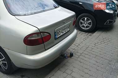 Хэтчбек Daewoo Lanos 2008 в 