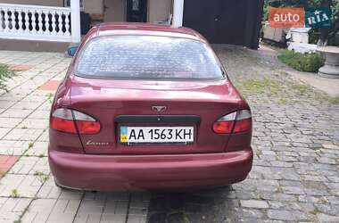 Седан Daewoo Lanos 2006 в 