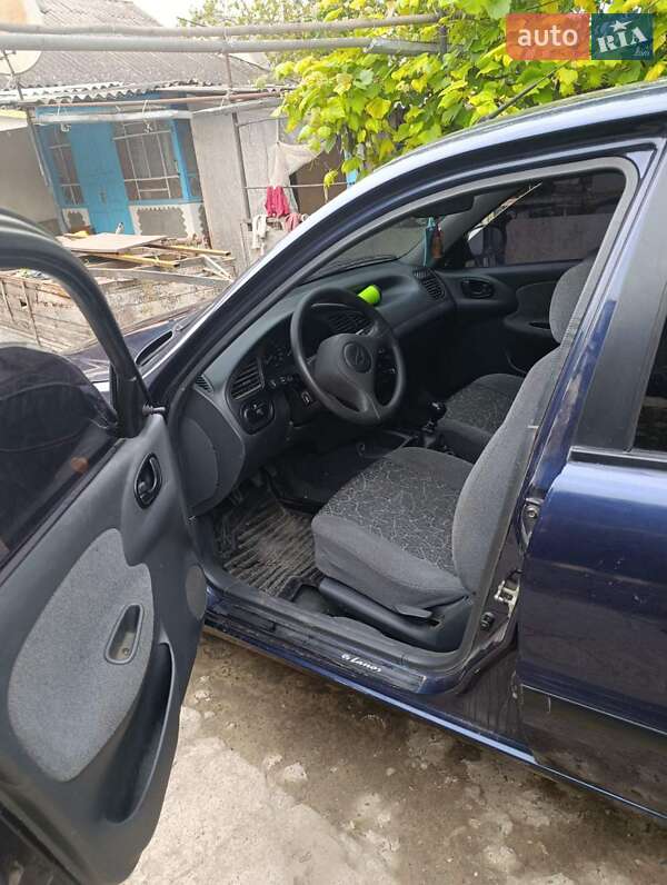 Седан Daewoo Lanos 2005 в Крижополі