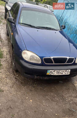 Седан Daewoo Lanos 2005 в Тернополе