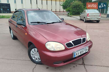 Седан Daewoo Lanos 2003 в Харкові