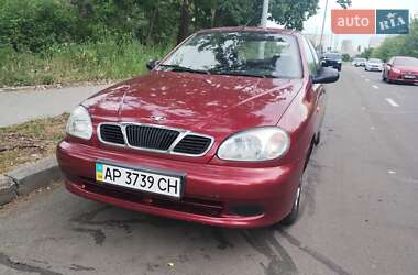 Седан Daewoo Lanos 2007 в Києві