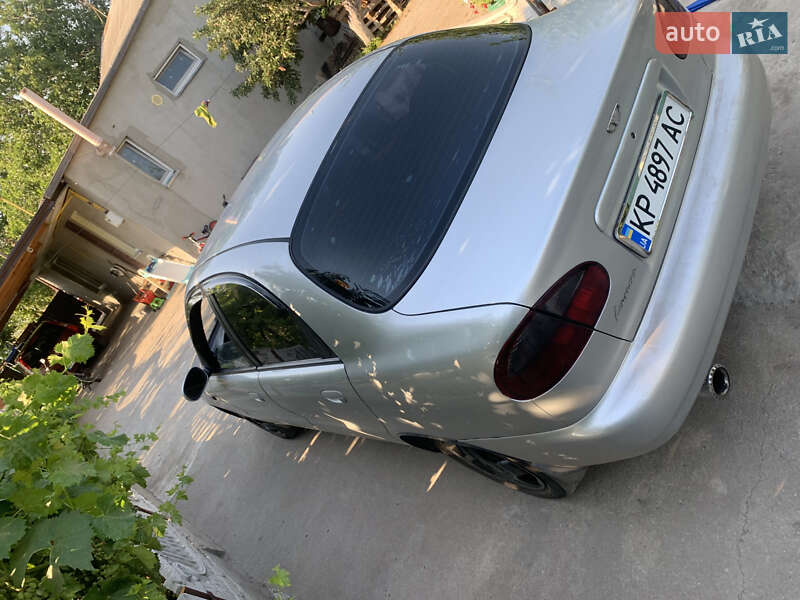 Седан Daewoo Lanos 2003 в Запорожье
