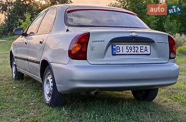 Седан Daewoo Lanos 2007 в 