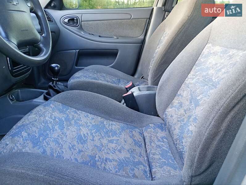 Седан Daewoo Lanos 2007 в Лубнах