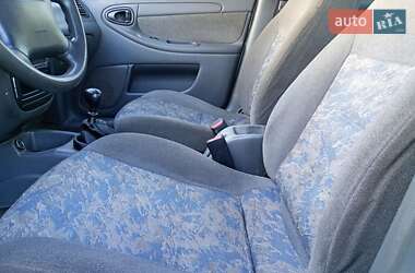 Седан Daewoo Lanos 2007 в 