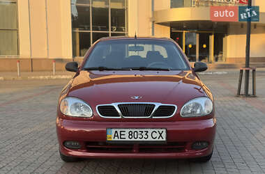 Седан Daewoo Lanos 2008 в Днепре