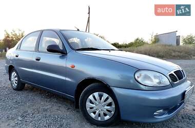 Седан Daewoo Lanos 2008 в Первомайске