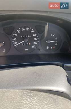 Седан Daewoo Lanos 2007 в 