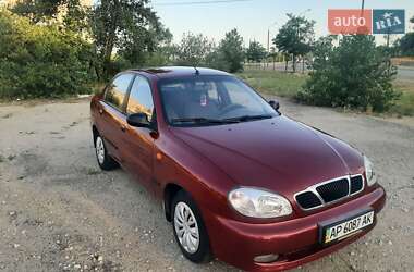 Седан Daewoo Lanos 2006 в 