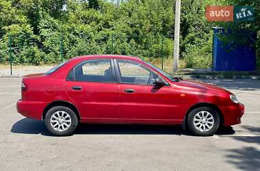 Седан Daewoo Lanos 2008 в 