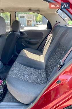 Седан Daewoo Lanos 2008 в 