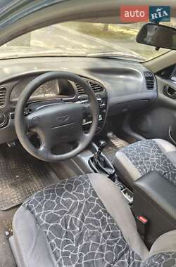 Седан Daewoo Lanos 2002 в 