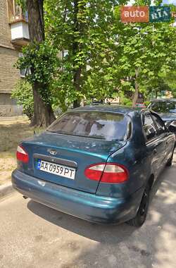 Седан Daewoo Lanos 2002 в 