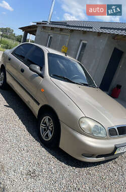 Седан Daewoo Lanos 2008 в Борисполе
