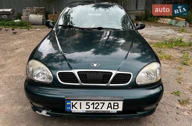 Седан Daewoo Lanos 2003 в 