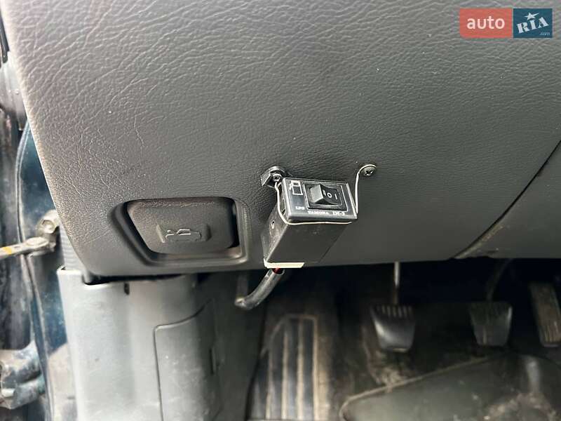 Седан Daewoo Lanos 2003 в Києві
