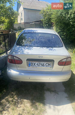 Седан Daewoo Lanos 2005 в Городке