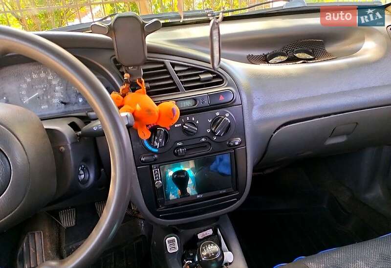 Седан Daewoo Lanos 2007 в Апостоловому
