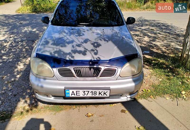 Седан Daewoo Lanos 2007 в Апостоловому