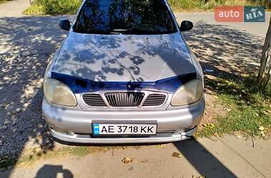 Седан Daewoo Lanos 2007 в 