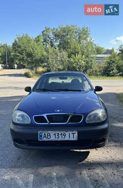 Седан Daewoo Lanos 1998 в Виннице