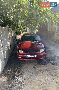Седан Daewoo Lanos 2006 в 