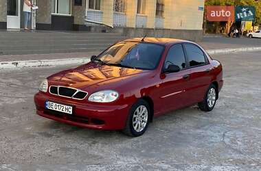 Седан Daewoo Lanos 2008 в 