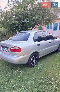 Седан Daewoo Lanos 2008 в 